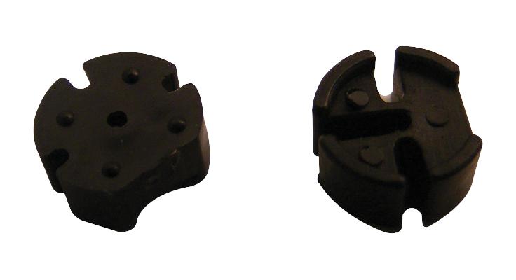 MULTICOMP PRO MC001059 Transistor Mounting Pad, 6.35mm Length x 3.43mm Width