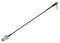 TE CONNECTIVITY 2478577-1 RF / Coaxial Cable Assembly, SMA Jack to SWJ Probe Plug, 1.32mm, 50 ohm, 11.8 ", 300 mm, Grey