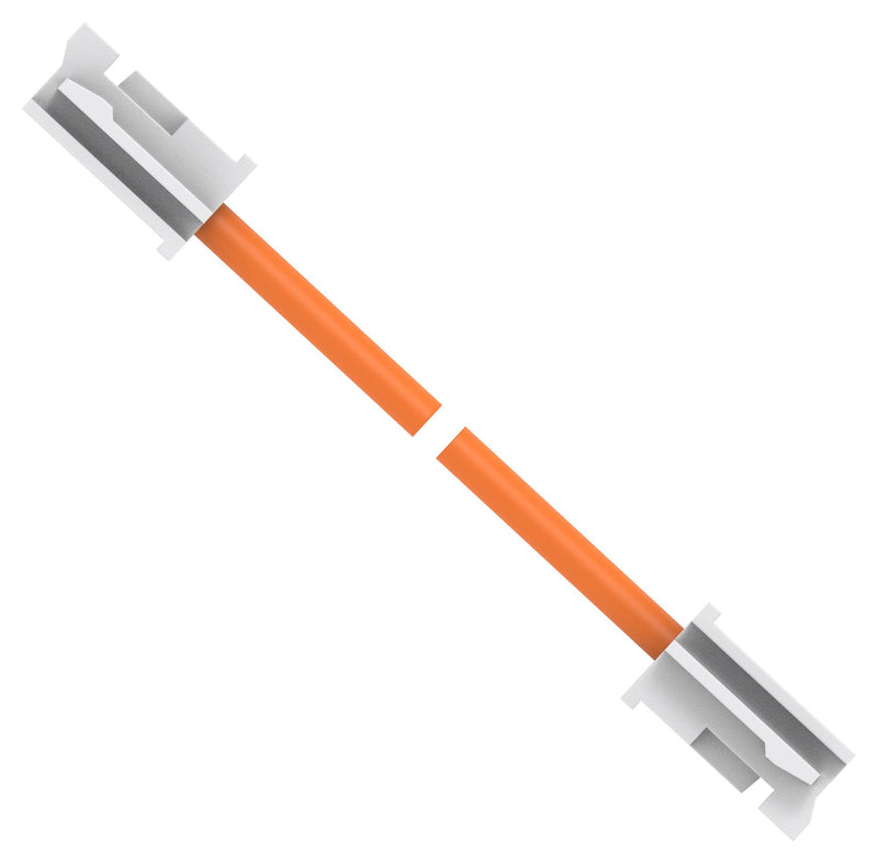 TE CONNECTIVITY 2405419-3 Cable Assembly, CN1 Connector to CN2 Connector, 3 Ways, 2.5 mm, 1 Row, 300 mm, 11.8 "
