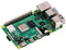 RASPBERRY-PI RPI4-MODBP-4GB SBC, Raspberry Pi4 B 4GB, BCM2711, ARM Cortex-A72, 4GB RAM, MicroSD, Linux, Wifi, 2x micro HDMI GTIN UPC EAN: 765756931182