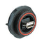 BULGIN LIMITED PX0848/AA. USB ADAPTOR, 2.0 TYPE A RCPT-RCPT, PANEL