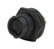 SWITCHCRAFT/CONXALL EN3P3FPX CIR CONN, WEATHERTIGHT, RCPT, 3P, PANEL