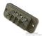 CINCH CONNECTIVITY SOLUTIONS JA7784700000L00 Rectangular Power Connector, 8 Contacts, PCB Mount, Through Hole, Receptacle