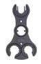 HELLERMANNTYTON 147-50007 SPANNER TOOL FOR SOLAR CONNECTOR, BLACK