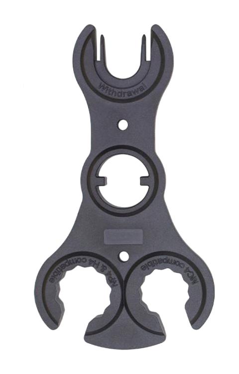 HELLERMANNTYTON 147-50007 SPANNER TOOL FOR SOLAR CONNECTOR, BLACK