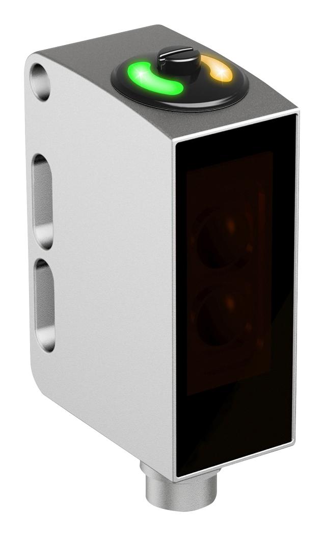 BANNER ENGINEERING QM26VPAF400Q5 Photo Sensor, 400 mm, Complementary PNP, Background Suppression / Proximity, 10 to 30 VDCQM26 Series