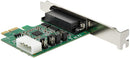 Startech PEX4S953 PEX4S953 Serial Interface PCI Express RS232 4 Port Expansion Card