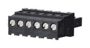 METZ CONNECT 31314105 Pluggable Terminal Block, 5 mm, 5 Ways, 28 AWG, 12 AWG, 2.5 mm&sup2;, Screw