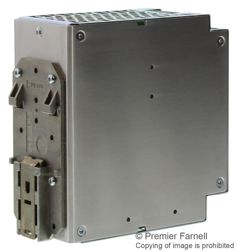 PHOENIX CONTACT QUINT-PS/3AC/24DC/10 AC/DC DIN Rail Power Supply (PSU), ITE, 1 Output, 240 W, 24 VDC, 10 A 2866705, GTIN UPC EAN: 4046356152891