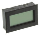 MURATA POWER SOLUTIONS DMS-20LCD-1-DCM-C Voltmeter, DMS-20LCD Series, DC Voltage, 8V to 50V, 3 Digits, 8 Vdc to 50 Vdc