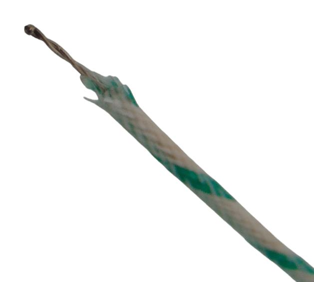 MULTICOMP PRO MPFA000053 Thermocouple, Cable Type, K, 0 &deg;C, 750 &deg;C, 6.562 ft, 2 m