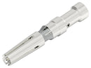 TE CONNECTIVITY 1987281-2 Contact, Socket, Crimp, 12 AWG, Silver Plated Contacts, AMP Housing Connectors