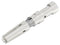 TE CONNECTIVITY 1987281-2 Contact, Socket, Crimp, 12 AWG, Silver Plated Contacts, AMP Housing Connectors