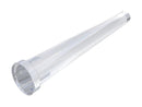 DIALIGHT 515-1301-0900F Light Pipe, 22.86 mm, 1 Pipes, Circular with Flat Top, Press Fit, Panel, Transparent