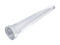DIALIGHT 515-1301-0900F Light Pipe, 22.86 mm, 1 Pipes, Circular with Flat Top, Press Fit, Panel, Transparent