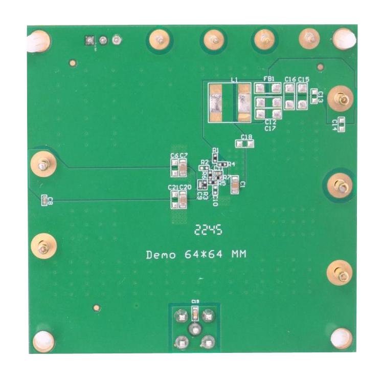MONOLITHIC POWER SYSTEMS (MPS) EVM3860-QW-00A Evaluation Board, MPM3860GQW, Synchronous Step Down Power Module