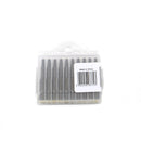MULTICOMP PRO MP012270 Torx Bit, 10 Pieces of Torx Driver Bits, T15, 50mm, S2