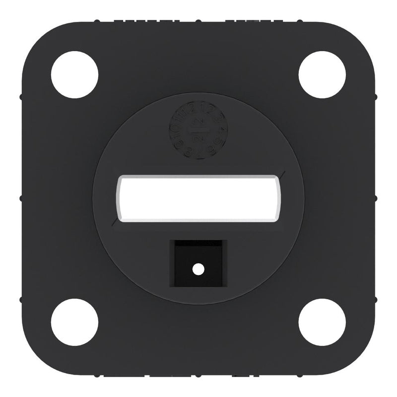 TE CONNECTIVITY H101100130A-000 POWER CONN, RCPT, 200A/1.5KV, PANEL