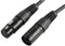 PULSE PLS00410 LEAD, XLR DMX, 5P 2PAIR, 1M