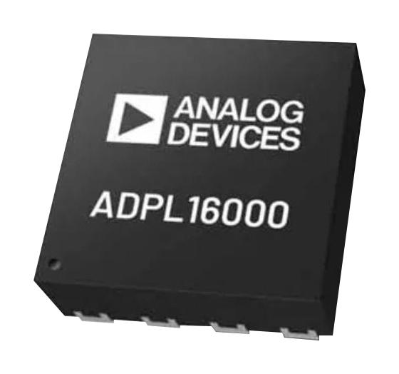 ANALOG DEVICES ADPL16000CATA+T DC/DC Converter, Synchronous Buck (Step Down), Adjustable, 0.4A, 4.5V to 60V, TDFN-CU-8