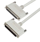 L-COM CS2N37MF-25 Computer Cable, D Subminiature Plug, 37 Way, D Subminiature Socket, 37 Way, 25 ft, 7.6 m