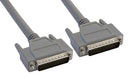 Amphenol Cables ON Demand CS-DSDHD44MM0-002.5 CS-DSDHD44MM0-002.5 Computer Cable D Subminiature H/D Plug 44 Way 2.5 ft 762 mm New