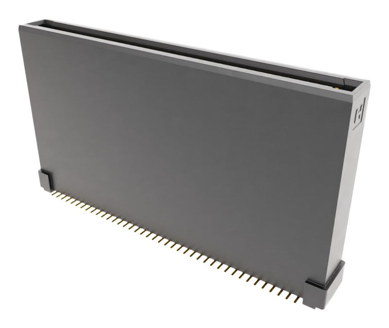HARWIN F30-10208045R Mezzanine Connector, Receptacle, 0.8 mm, 2 Rows, 80 Contacts, Surface Mount Straight