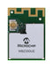 MICROCHIP WBZ350UE-I Transceiver, U.FL Connector, 2 Mbps, 2.5 GHz, -108 dBm, 49 mA, 1.9 to 3.6 V