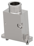 TE CONNECTIVITY MBDSM-U6TMR0-18-30-1-C-H D SUB BACKSHELL, 180DEG, SIZE DF