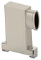 TE CONNECTIVITY MBMMD-EDSMS0-06-40-1-C-H MICRO MINI SPLIT BACKSHELL, 90DEG, DD