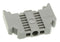 PHOENIX CONTACT 0800886 End Clamp, for Use with Phoenix DIN Rail Terminal Blocks, E/NS