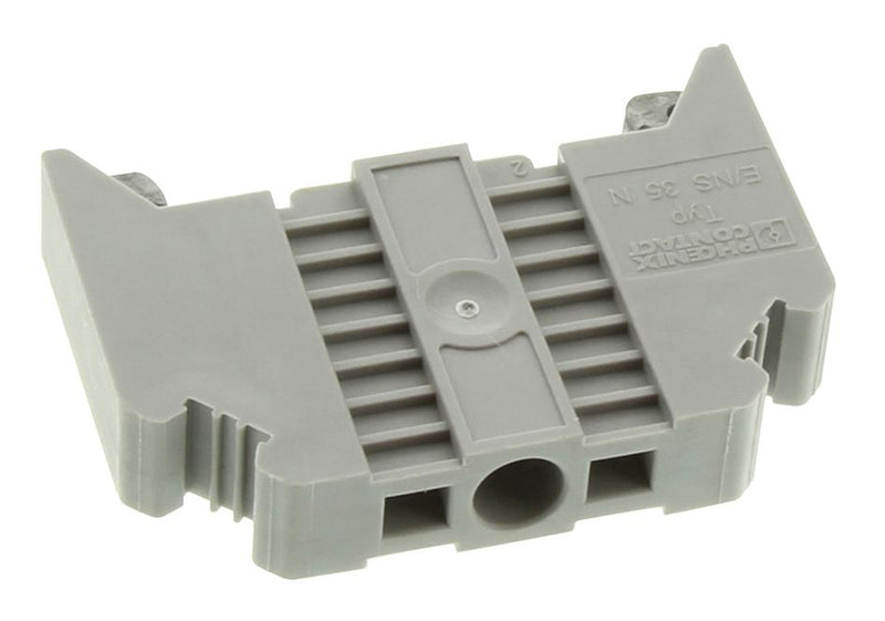 PHOENIX CONTACT 0800886 End Clamp, for Use with Phoenix DIN Rail Terminal Blocks, E/NS