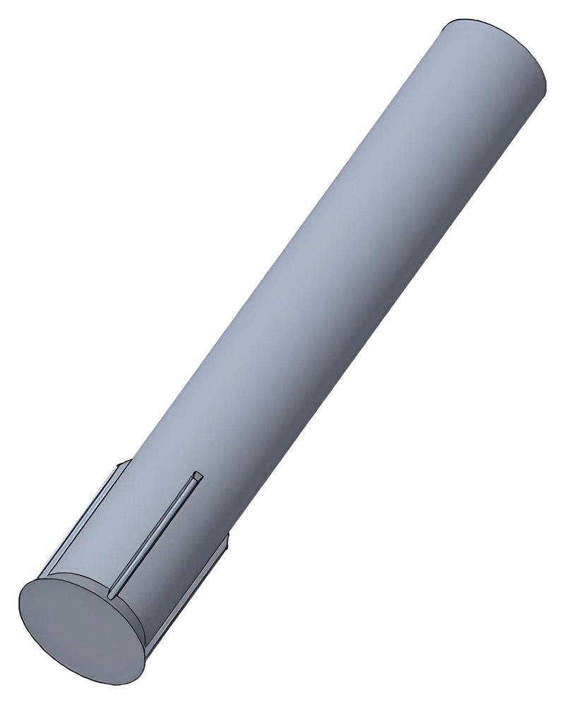 DIALIGHT 515-1312-0500F Light Pipe, Countersink, 12.7 mm, 1 Pipes, Circular, Press Fit, Panel, Transparent