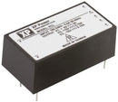 XP POWER ECL10US15-E AC/DC PCB Mount Power Supply (PSU), ITE, 1 Output, 10 W, 15 VDC, 670 mA