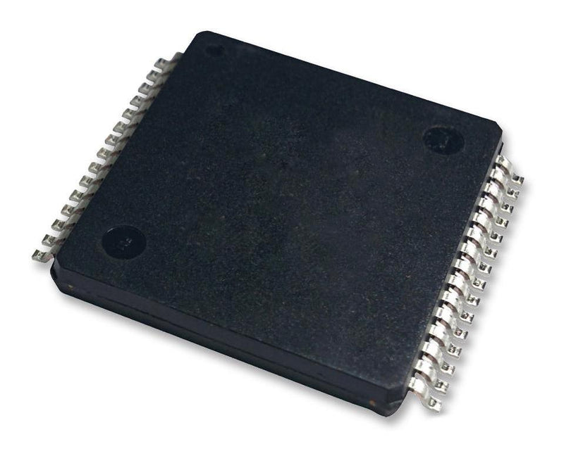 STMICROELECTRONICS VNH5019ATR-E Motor Driver/Controller, DC Brush, 1 Output, 5.5 V to 24 V Supply, 30 A Out, MultiPowerSO-30