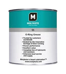 MOLYKOTE 55 O-RING GREASE, 1KG Grease, 55 O-ring, Can, 1kg