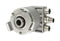 HENGSTLER 0574329 Rotary Encoder, Optical, Absolute, 0 Detents, Horizontal, Without Push Switch