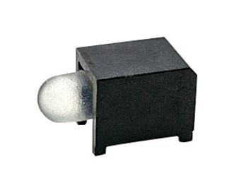 DIALIGHT 591-2301-007NF Circuit Board Indicator, Green, 1 LEDs, SMD, 3mm, 10 mA, 15 mcd