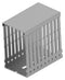 ENTRELEC - TE CONNECTIVITY 1SET411016R0000 Trunking, 100 mm, 60 mm, 2 m, 3.94 ", 2.36 ", 6.6 ft