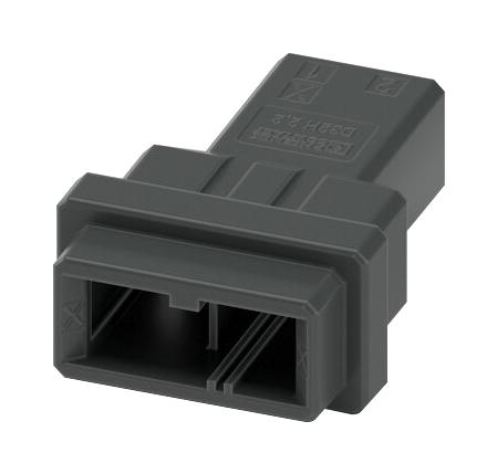 PHOENIX CONTACT 1376634 Connector Housing, 1 Row, CONNEXIS D Series, Plug, 2 Ways, 5.08 mm