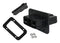 ANDERSON POWER PRODUCTS SBSX75A-PMPLUG-KIT-BLK RECT PWR HOUSING KIT, PLUG, 2POS, PC/PBT
