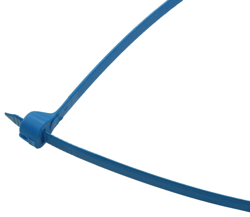 ABB - THOMAS & BETTS TY527M-NDT TY-RAP DETECTABLE CABLE TIES