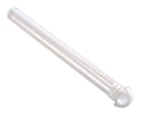 MENTOR 1293.5002 Light Pipe, w/Dome Top, Polycarbonate, 4.5 mm, 1 Pipes, Circular, Panel, Transparent