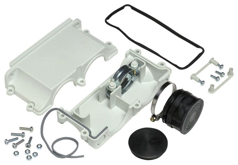 FIBOX MB 2260 CABLE ENTRY SET Cable Entry Set, Enclosure, EK Series