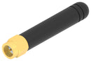 TE CONNECTIVITY 2195892-2 RF Antenna, 423MHz to 443MHz, -0.5 dBi, Linear, 5G/4G/3G/2G, NB-IoT, Cat-M, GNSS, WiFi, 10W, 3VSWR