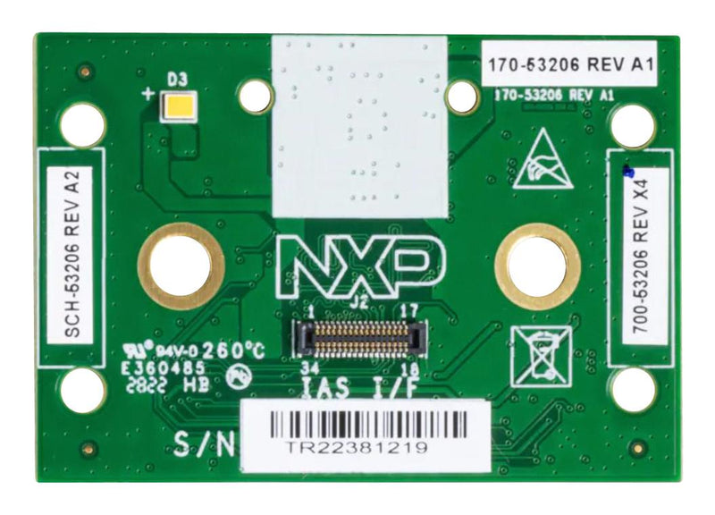 NXP RPI-CAM-MIPI RPI-CAM-MIPI Mipi Camera Card i.MX 93 Series Evaluation Kit New