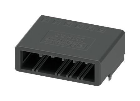 PHOENIX CONTACT 1339704 Pin Header, Wire-to-Board, 3.81 mm, 1 Rows, 5 Contacts, Through Hole Right Angle