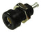 JOHNSON - CINCH CONNECTIVITY 108-2303-621 BANANA JACK, 15A, SOLDER, BLACK