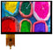 MULTICOMP PRO MP015130 TFT LCD, 9 ", 1024 x 600 Pixels, WSVGA, Landscape, RGB, 5V