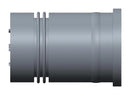 AMPHENOL LTW SLD-A004001 Sensor Connector Insert, Pin, M12, 4 Position, Solder Cup, M Series